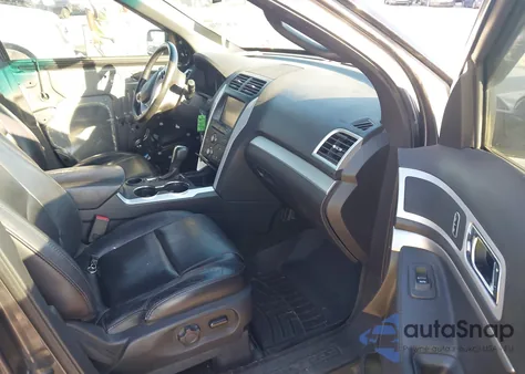 2015 Ford Explorer Xlt from USA, damaged, VIN 1FM5K7D85FGC63069